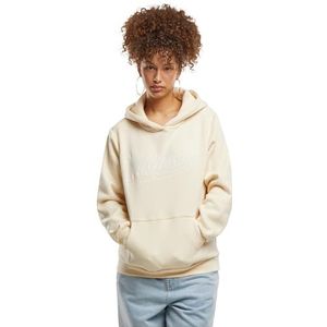 Mister Tee - California Fluffy - Dameshoodie - Zandwit