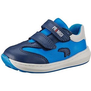 Primigi Baby Float, gymschoenen voor kinderen en jongeren, Marine Oceaan, 26 EU