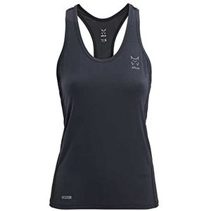 Camiseta - Antraciet - Dames - Katoen