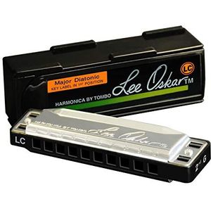 Lee Oskar Mondharmonica Major Diatonic 1970 Diep C-majur