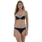 Fashy - 2379501 - Bikini - Zwart - B-Cup - Beugel