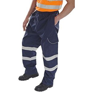 OVERTROUSERS NAVY BLUE