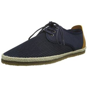 ALDO heren meallan espadrilles, blauw navy 2, 43 EU