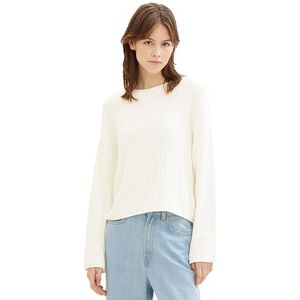 TOM TAILOR Denim Damestrui, 10332 - Off White, XXL