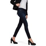 G-STAR RAW - 60883-6131-071 - Skinny Jeans - Blauw - Medium Tailleband
