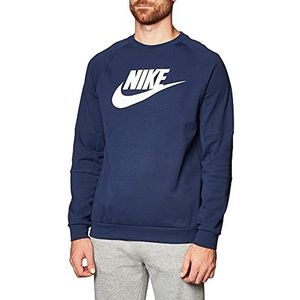 Nike Heren Modern Crew Fleece Hbr Sweatshirt Sweatshirt