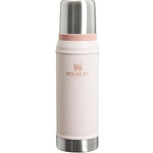 Stanley The Legendary Classic Bottle 0,75L - thermosfles - Rose Quartz