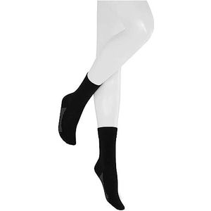 Hudson Relax Cotton Dry sokken voor dames, zwart, 39-42 EU