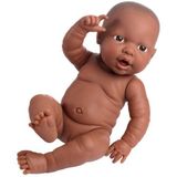 Bayer - Babypop Newborn Baby 42cm - Meisje (94200AA)