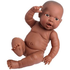 Bayer Design 94200AA Pasgeboren babypop New Born Baby, Meisjes, 42 cm