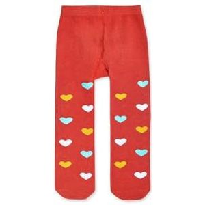 Tuc Tuc Meisjes 11359918 kousen, rood, regular, rood, Eén maat