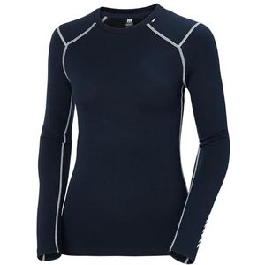 Helly Hansen Dames LIFA Merino Midweight Crew Base Layer