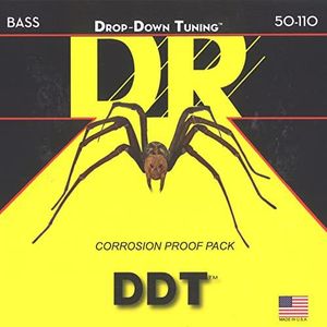 DR B DROP DDT-50 Drop-Down Tuning Saite