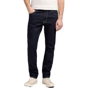 Lee - Rider - Spijkerbroek - Rinse Raine - Donker Indigo - Slim Straight