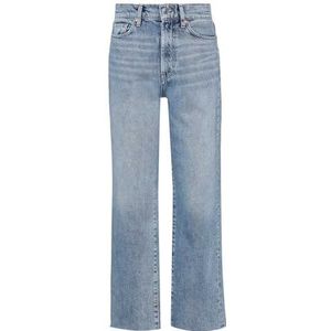 HUGO Jeans voor dames, Turquoise/Aqua445, 31W x 34L