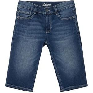 s.Oliver Junior Jeans Bermuda, Pete Regular Fit, 57z2, 134 cm (Slank)