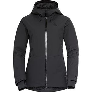 Odlo Dames SKI UEBIRD S-THERMIC jas, zwart