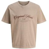 JACK & JONES Shirt  bruin