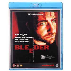 Bleeder Bd/Films/Standaard/Blu-Ray