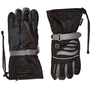 Alpenheat Fire-Glove verwarmde ski-snowboard- of motorhandschoenen, zwart, XS, AG2