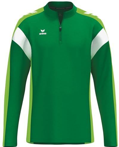 Erima Unisex kinderen Celebrate 125 Trainingstop (1262503), smaragd/green gecko, 116