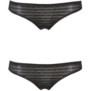 Emporio Armani ondergoed dames, Zwart, S