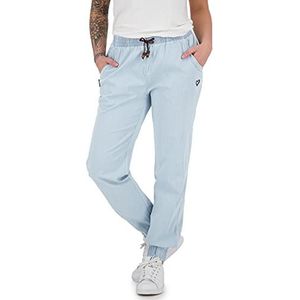 alife & kickin Aliciaak DNM Damesbroek, Light Denim, XXL