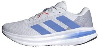 adidas - Galaxy 7 - Hardloopschoenen - Dash Grey/Blue Fusion/Lucid Red - Textiel