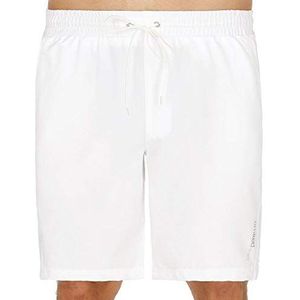 Limited Sports Heren Sports, Club Framis Shorts Wit, 3XL Bovenkleding