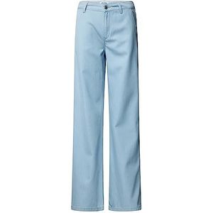 Mavi Dames Miracle Jeans, blauw, 34W x 34L