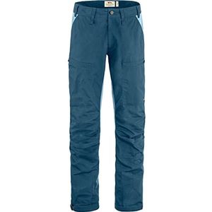 FJALLRAVEN Abisko Lite Trekking TRS M lange broek voor heren