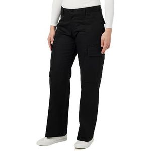 G-STAR RAW Judee Cargo Pants voor dames, zwart (Dk Black D23569-c962-6484), 28W x 34L
