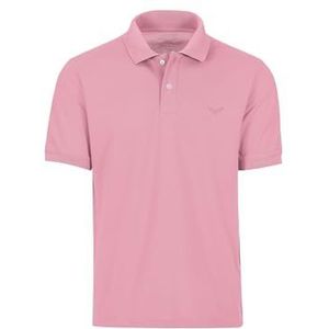 trigema Dames Polo Shirt Deluxe Piqué, lila (lilie), M