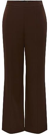 Pieces - Bossy - Damesbroek - Wijde Pijpen