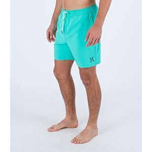 Boardshort heren - O&O Solid Volley 17'