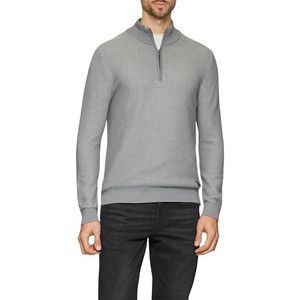 Knitwear - Mélange - Lange Mouwen - Normale Pasvorm