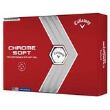 Callaway Golf Chrome Soft golfballen (editie 2022)