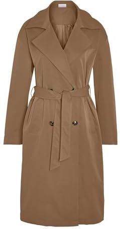 Noisy May - Manya - Trenchcoat - Polyester