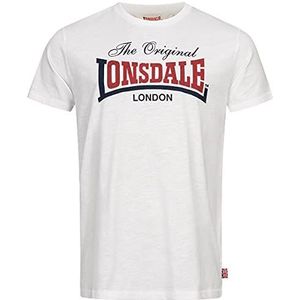 Lonsdale Aldingham T-shirt voor heren