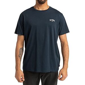 Quiksilver Arch Crew SS Herenhemd (verpakking van 1 stuks)