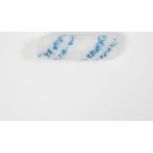 A.S. Création Durotex verfroller 10 cm - kern 17 - polyamide 12 blauwe draden