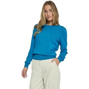 Peppercorn Top 'Tana'  blauw