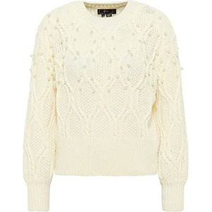 nascita Gebreide damestrui 11019596-NA03, wolwit, XL/XXL, wolwit, XL/XXL