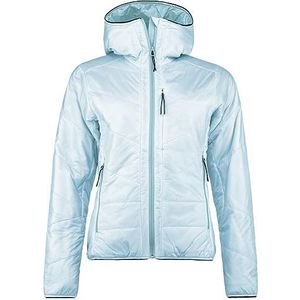HEAD Women's KORE Lichtgewicht jas Dames Jacket, Light Blue, L, lichtblauw, L