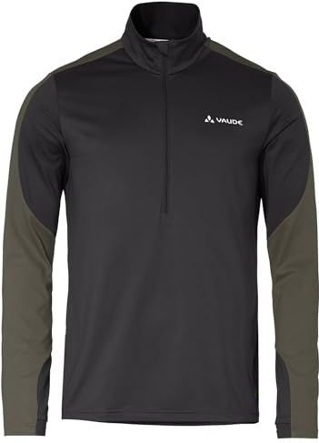 Vaude Men's Livigno Halfzip II