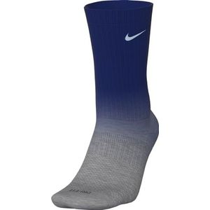 Nike Unisex Crew Sock U Nk Everyday Plus Cush Crew 2, Multi-Color, FQ1355-902, M