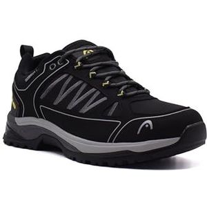 Head Huron Nbx Herensneakers, Black Lemon Tonic, 45 EU