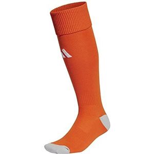 adidas uniseks-volwassene kniesokken Milano 23 Socks, team orange/white, S
