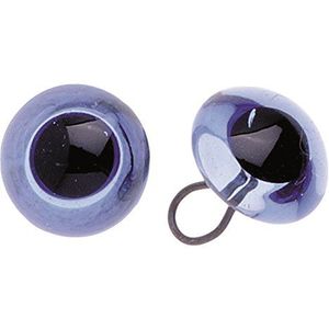 Glorex oogglas/oog, meerdere stuks.