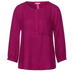 Street One Dames A343513 blouseshirt, Lavish roze, 36 (4-pack), Lavish Roze, 36
